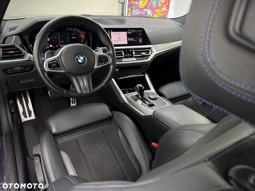BMW Seria 4 420i - 12
