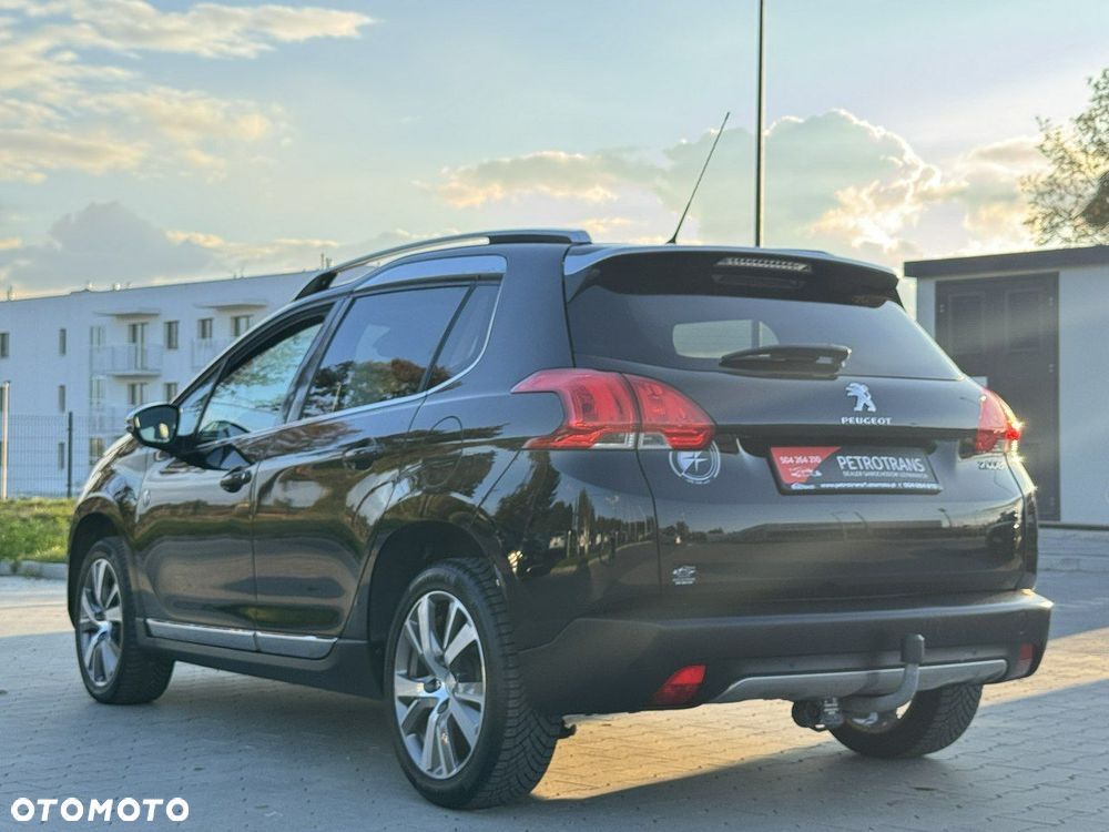 Peugeot 2008 PureTech 110 Stop&Start Crossway - 7
