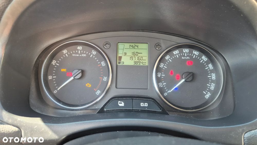 Skoda Fabia 1.2 TSI Scout - 22