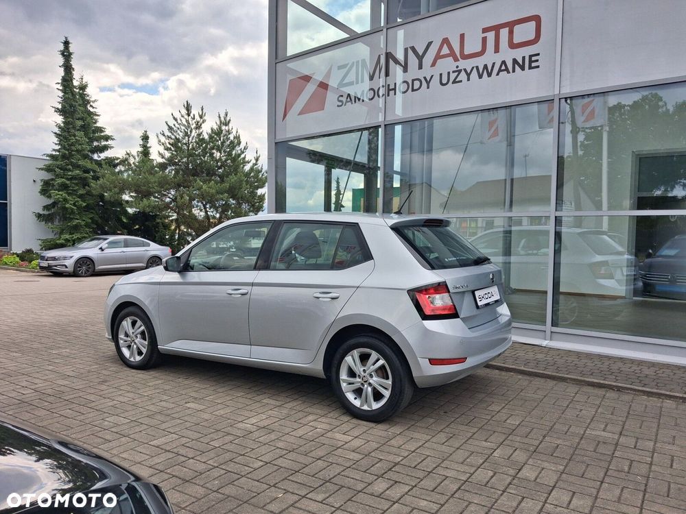 Skoda Fabia - 39