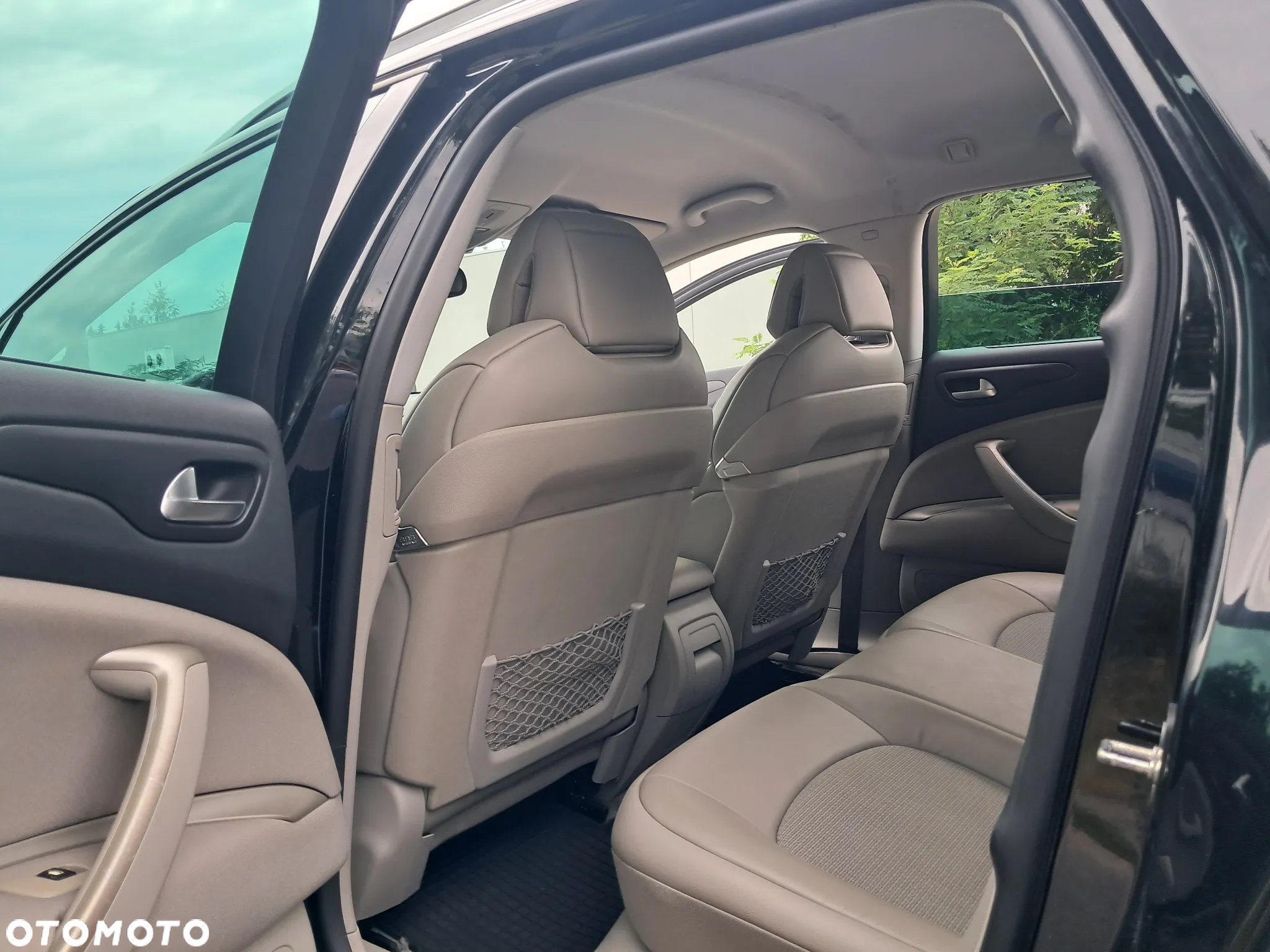 Citroën C5 Cross Tourer 2.0 HDi Exclusive - 10