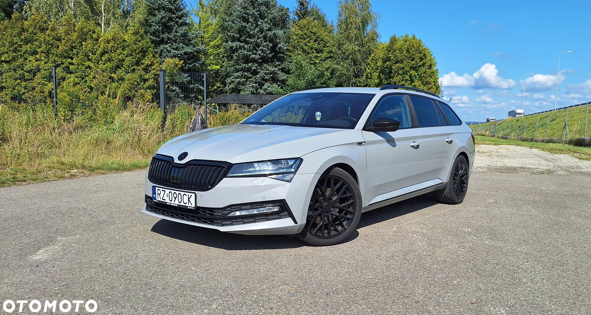 Skoda Superb 2.0 TSI Sportline DSG - 1