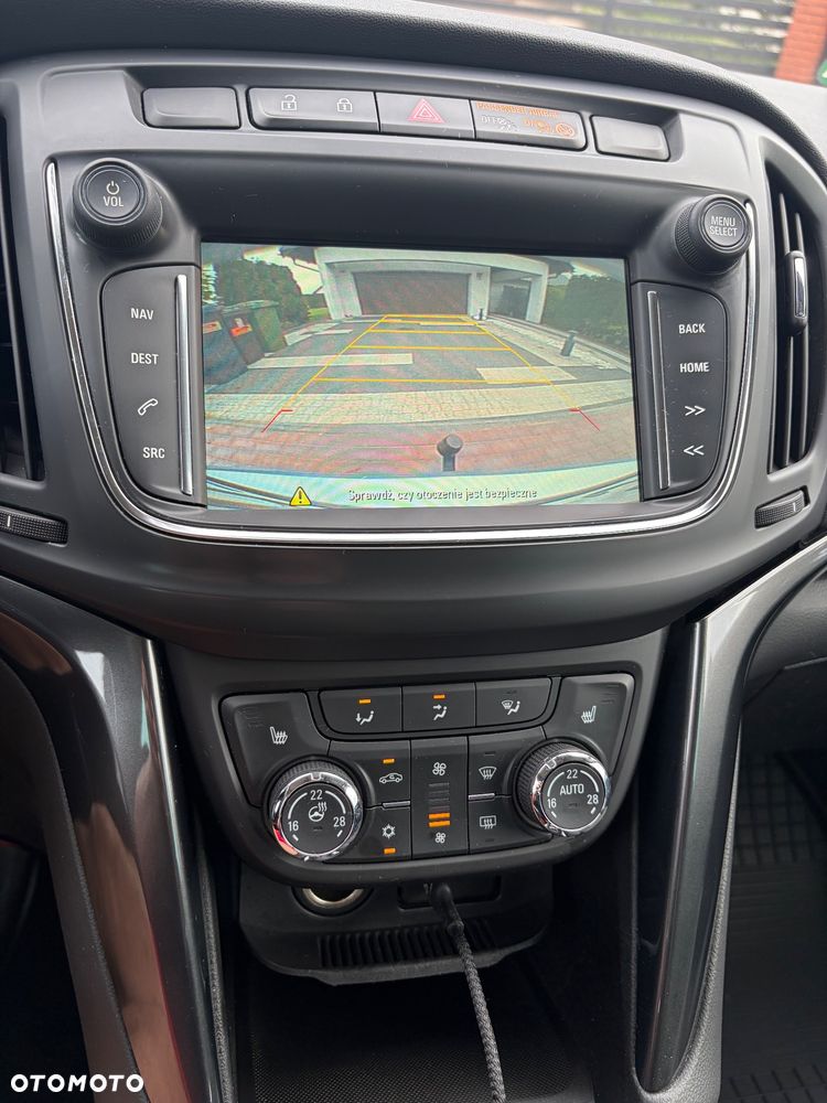 Opel Zafira 2.0 D (CDTI ecoFLEX) Start/Stop Business Innovation - 7