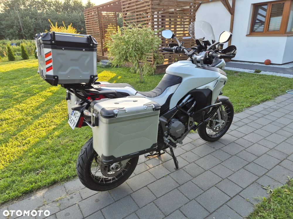 Ducati Multistrada - 13