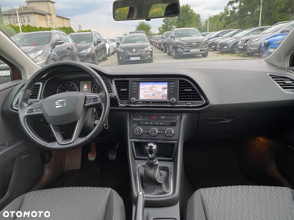 Seat Leon 1.4 TSI Style S&S - 28