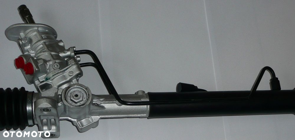PRZEKŁADNIA MAGLOWNICA SKODA FABIA POLO 9N FOX SEAT IBIZA CORDOBA SMI KOYO - 4