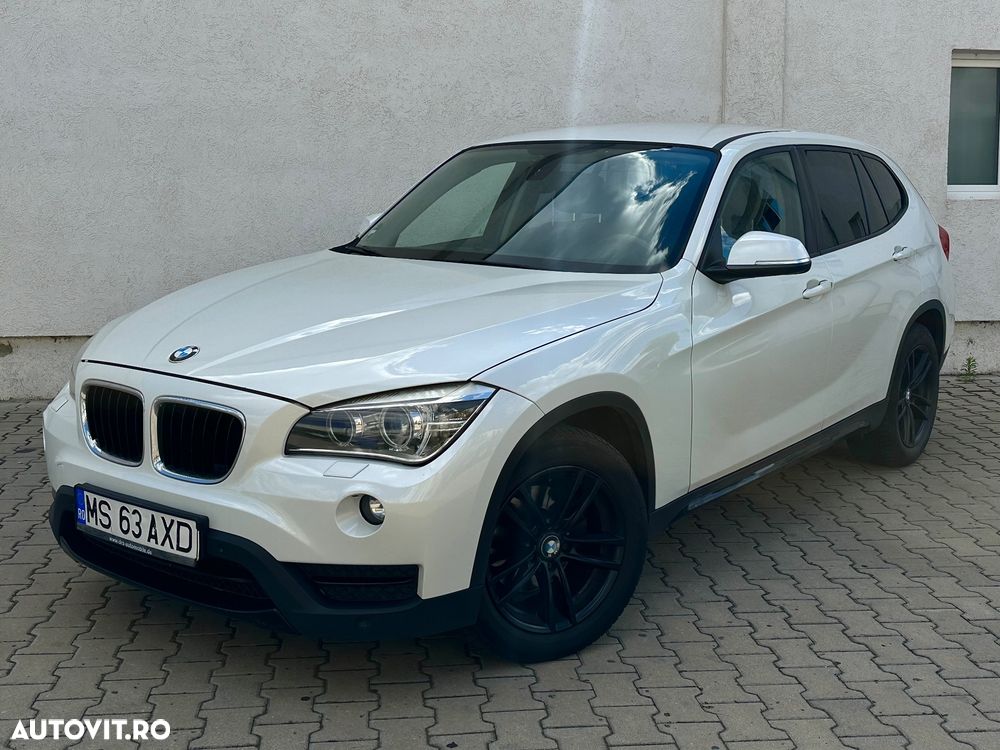 BMW X1 xDrive20d Aut. Sport Line - 1