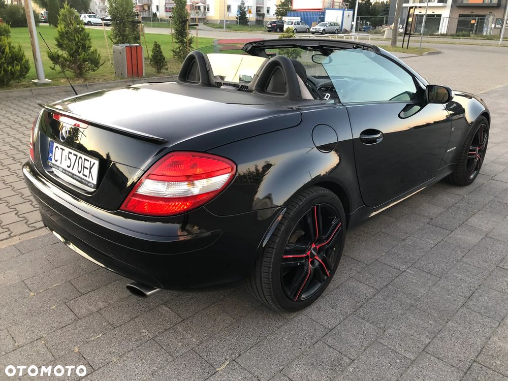 Mercedes-Benz SLK 200 Kompressor - 6