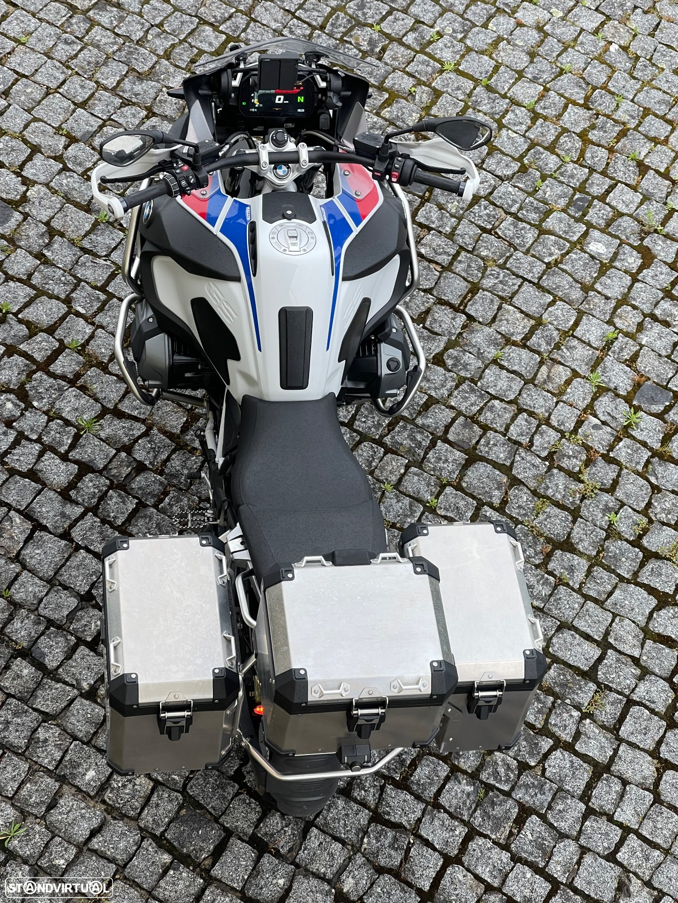 BMW R 1250 GS Adventure Rally - 26