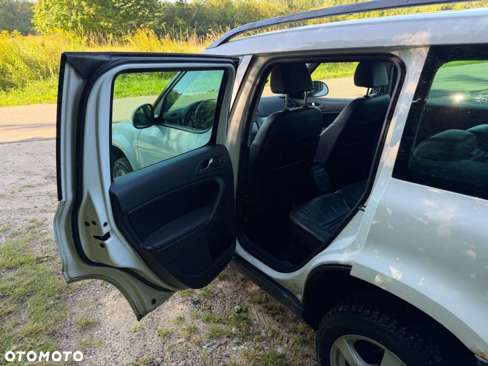 Skoda Yeti - 21
