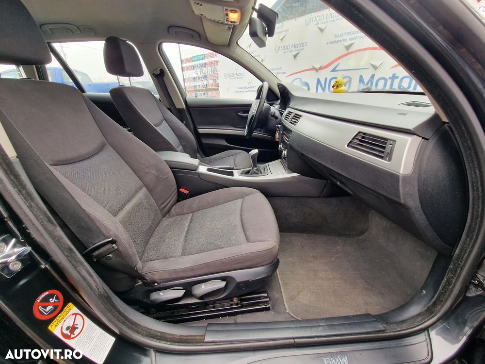 BMW Seria 3 320d DPF - 2