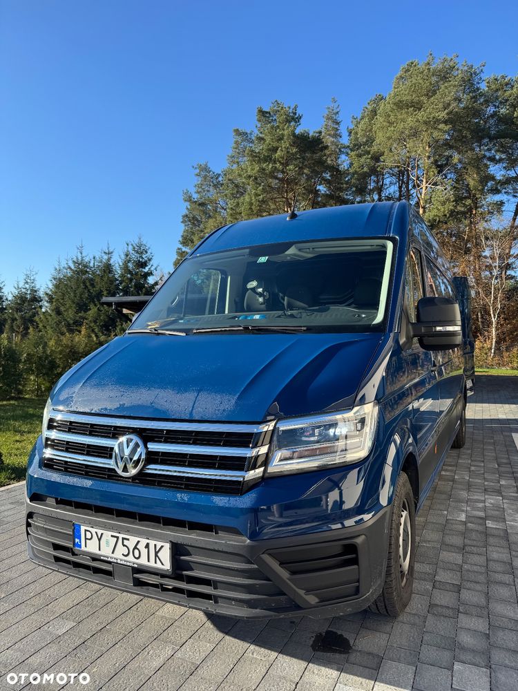 Volkswagen Crafter - 2
