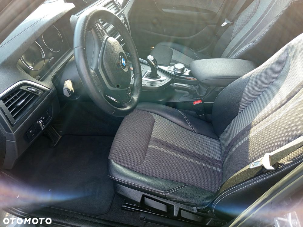 BMW Seria 1 120d Urban Line - 11