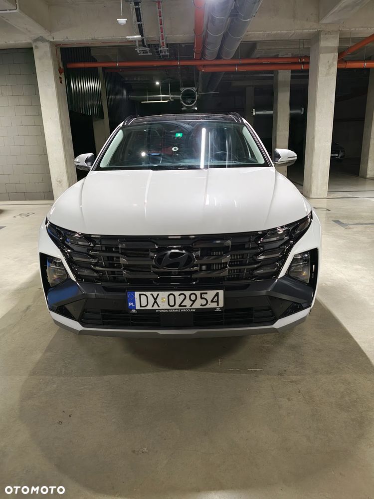 Hyundai Tucson - 1