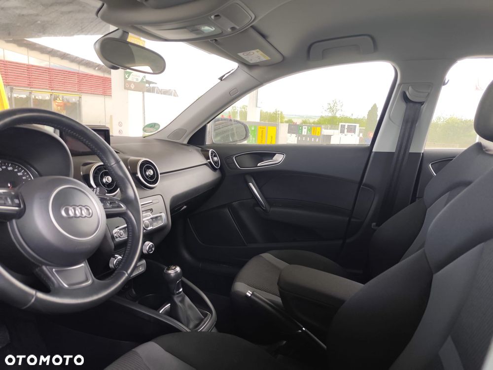 Audi A1 Sportback 1.0 TFSI ultra sport - 18