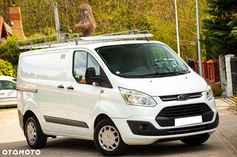 Ford Transit Custom - 15