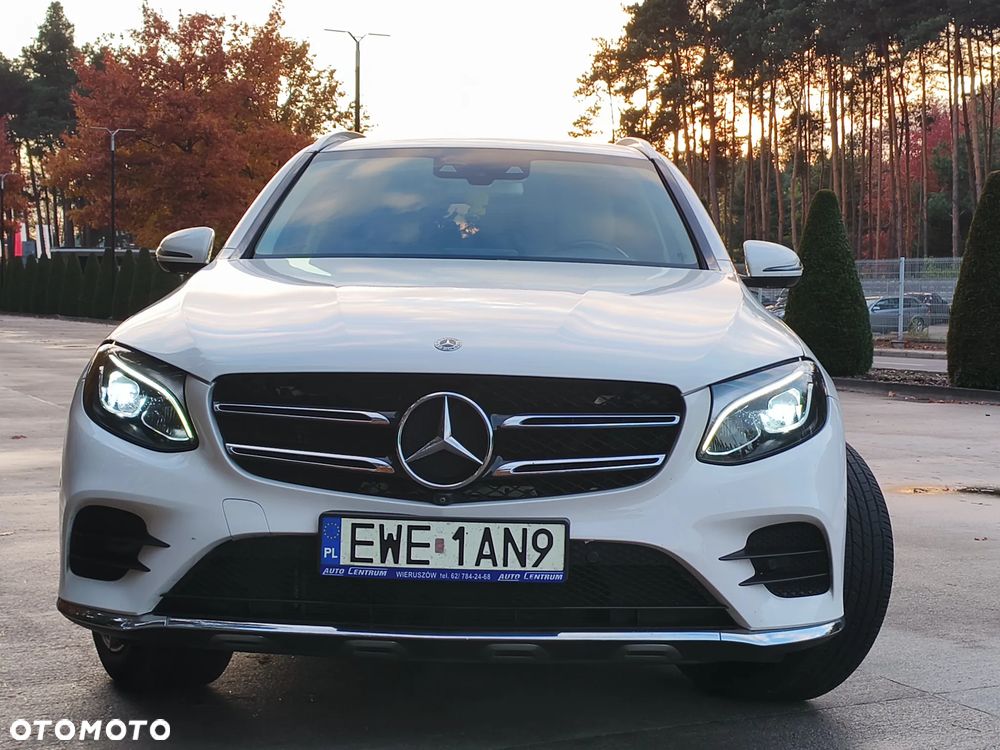 Mercedes-Benz GLC 250 4-Matic - 6