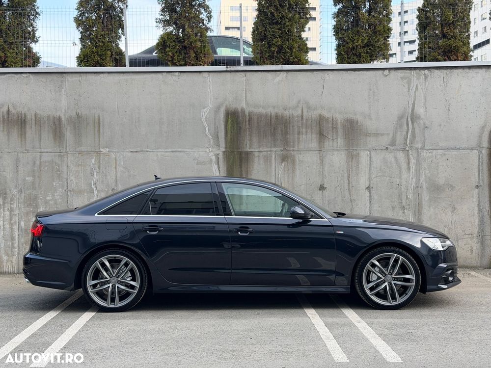 Audi A6 - 10