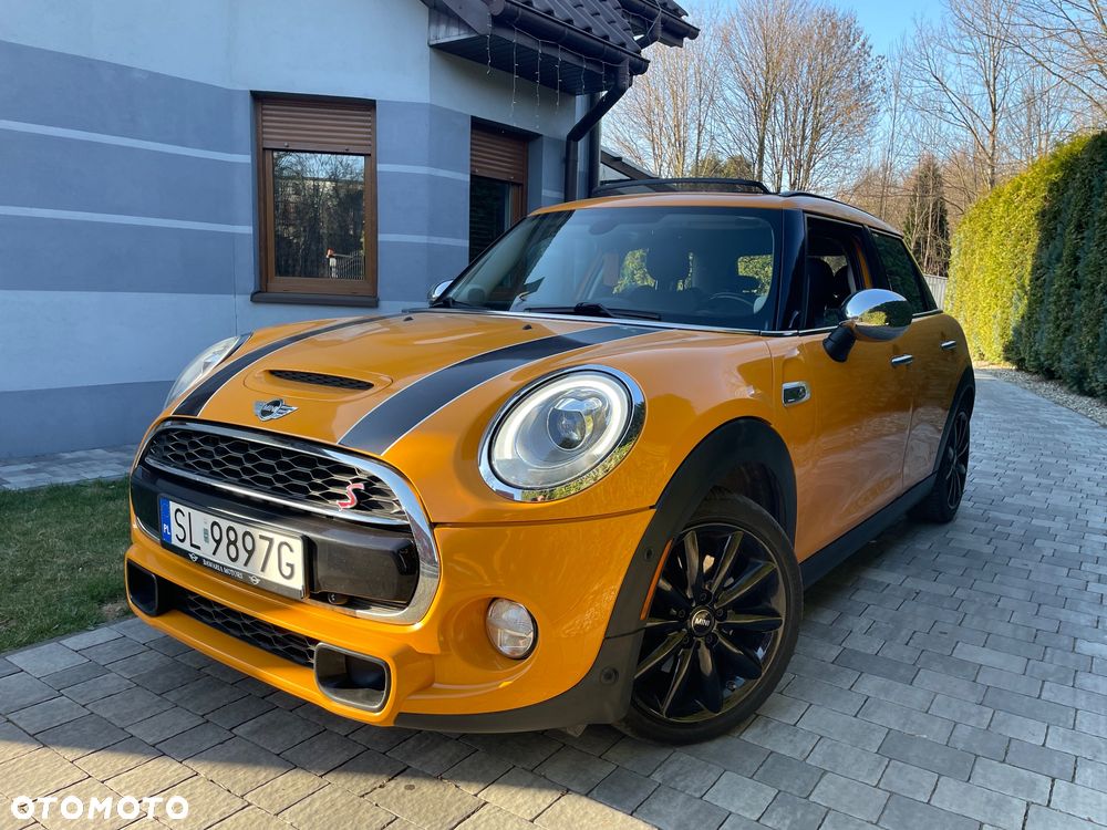 MINI Cooper S sport - 2