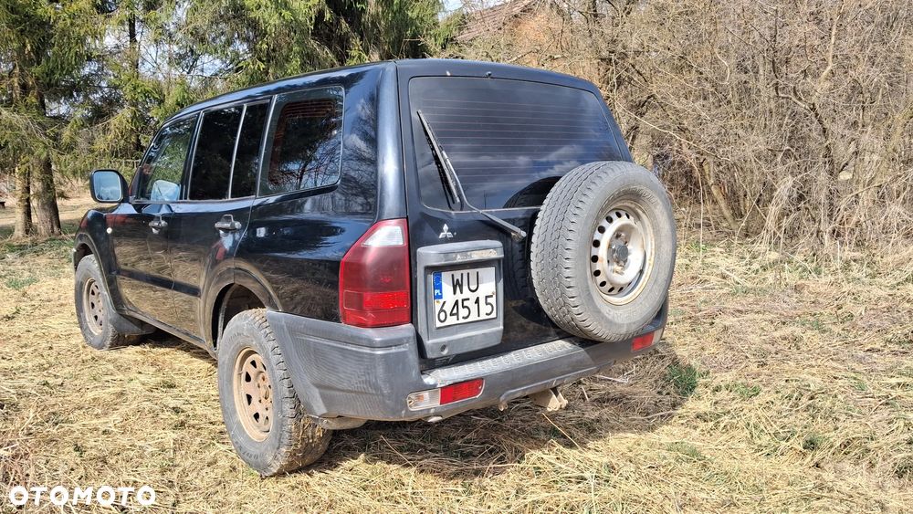 Mitsubishi Pajero 3.2 DI-D Classic - 2