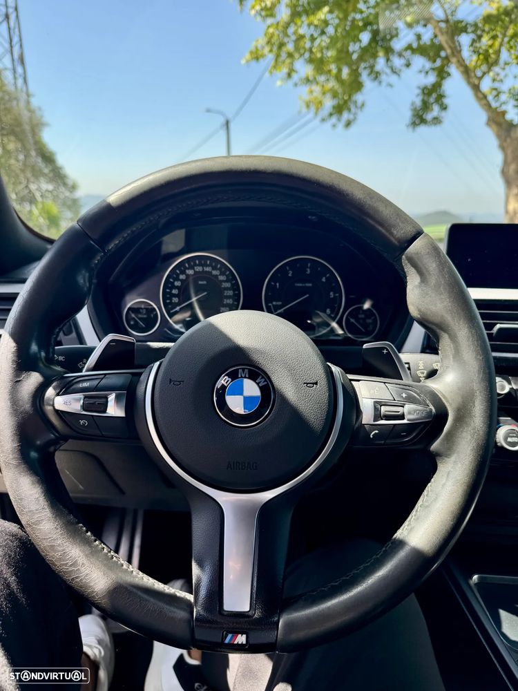 BMW 425 Gran Coupé d Pack M Auto - 17