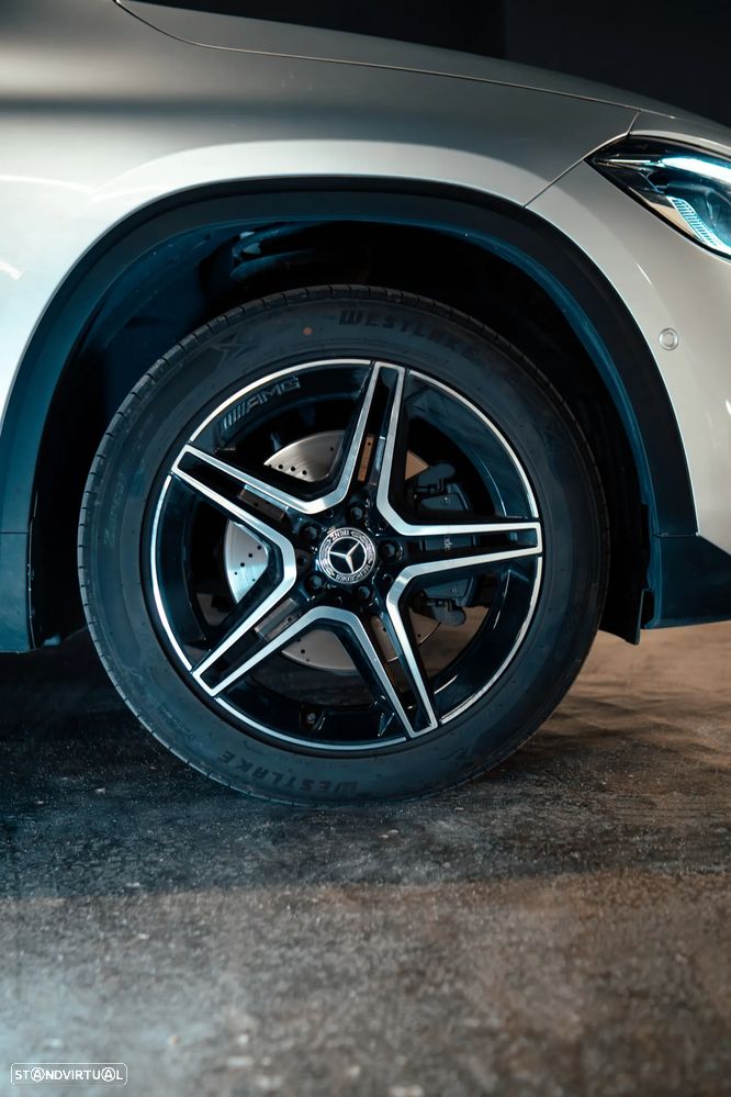 Mercedes-Benz GLA 250 e 8G-DCT AMG Line - 7