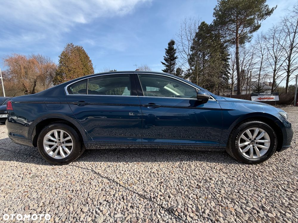 Volkswagen Passat 2.0 TDI EVO Business DSG - 11