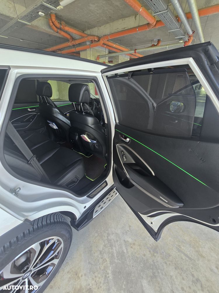 Hyundai Santa Fe - 3
