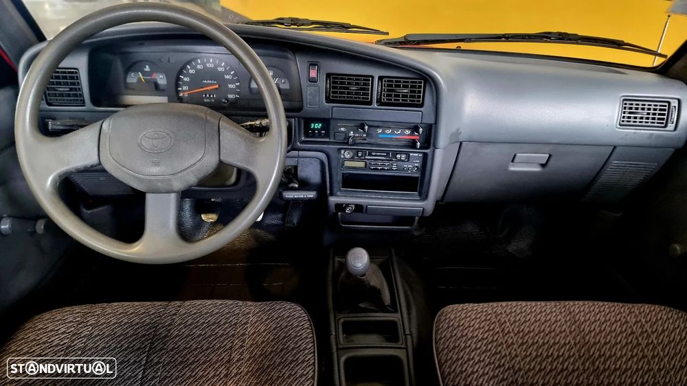 Toyota Hilux 2.4 D LN85LP Cx Dupla - 8
