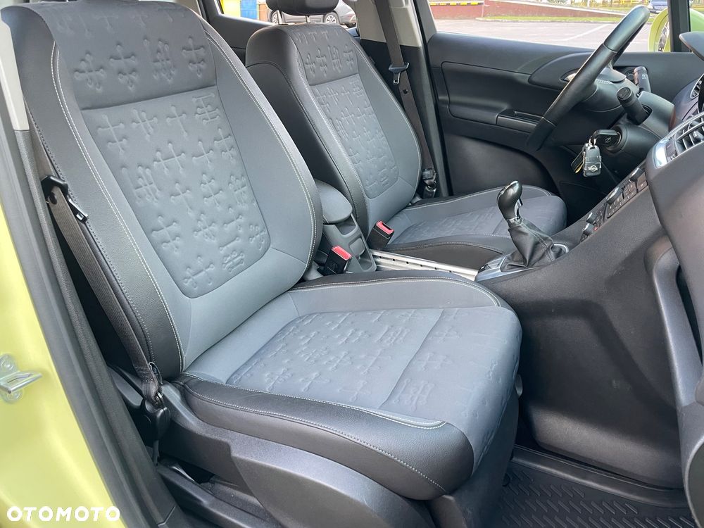 Opel Meriva 1.4 Ecoflex Start/Stop Color Edition - 24