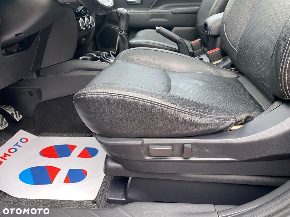 Mitsubishi ASX 1.6 Intense Plus Navi Blue Edition - 19