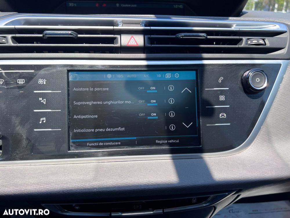 Citroën C4 Grand Picasso - 25