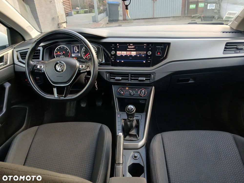 Volkswagen Polo 1.0 TSI OPF UNITED - 12