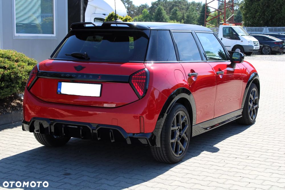 MINI Cooper S Linia John Works - 9