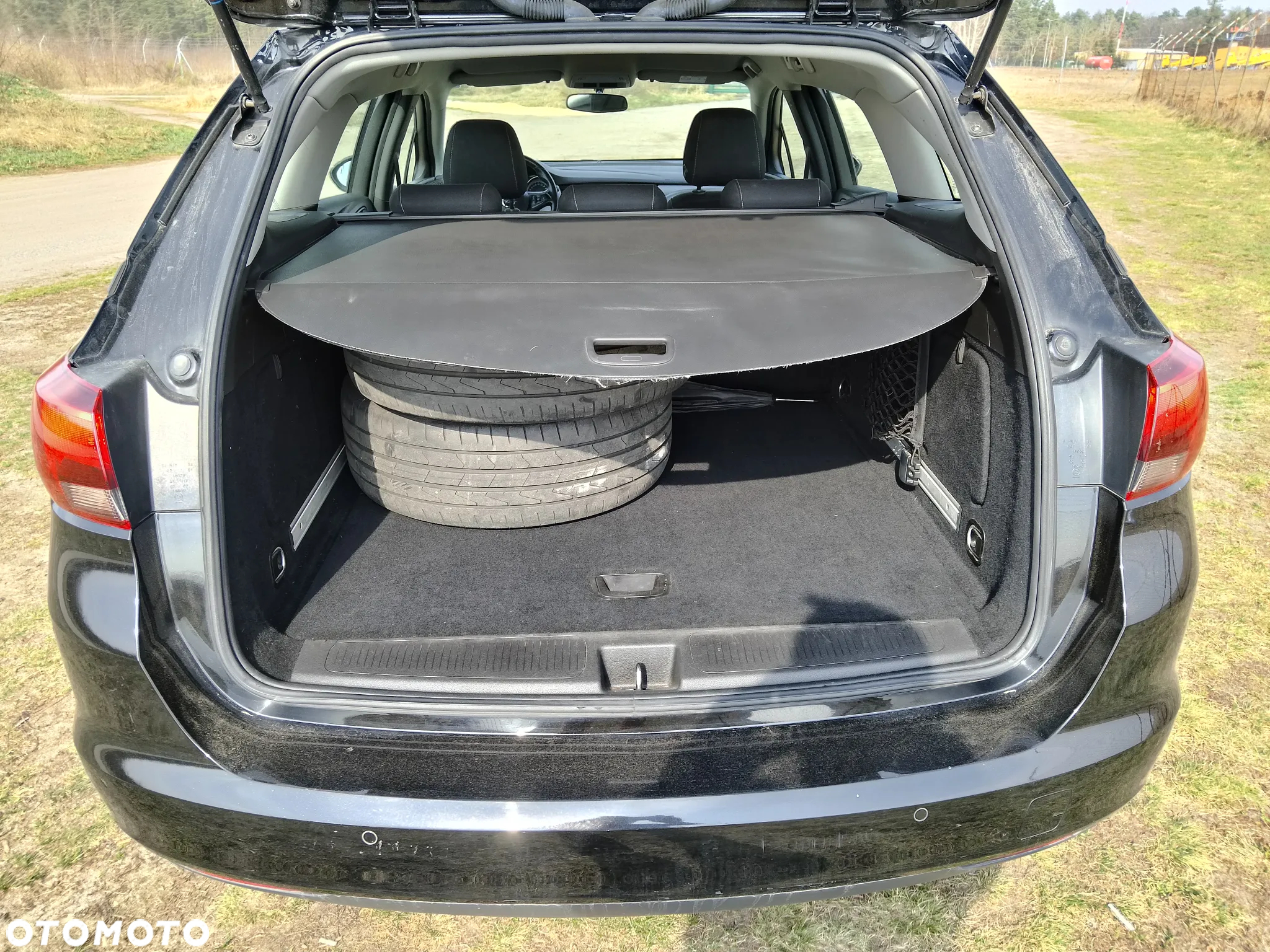 Opel Astra 1.6 CDTI Start/Stop Sports Tourer Active - 12