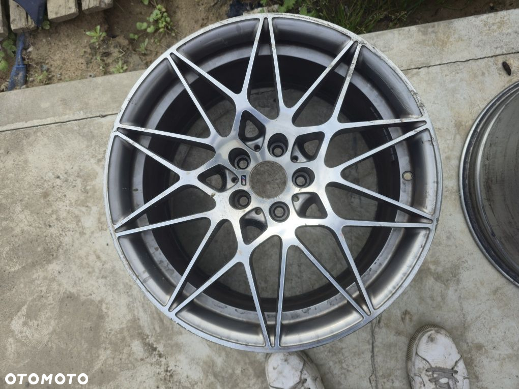 Bmw m3 m4 felgi OEM 666 - 8