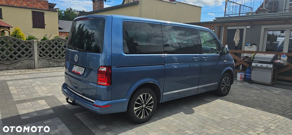 Volkswagen Multivan - 4