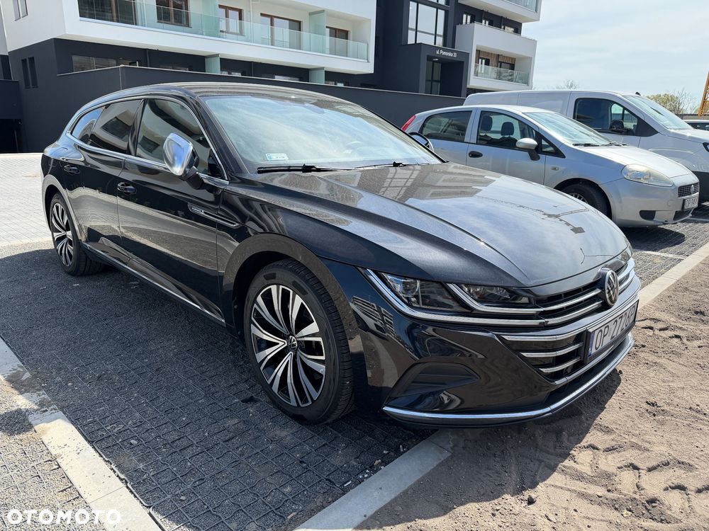 Volkswagen Arteon 2.0 TSI 4Motion R-Line DSG - 4