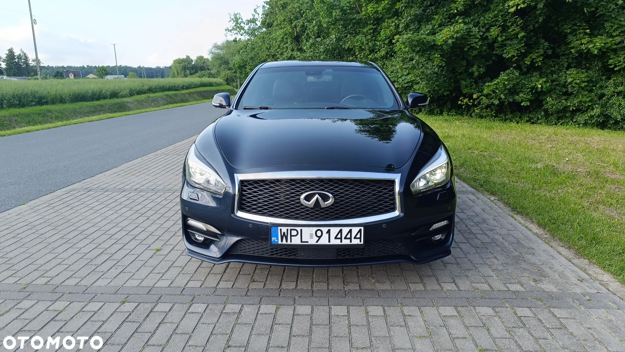 Infiniti Q70 2.2d Sport Tech - 1