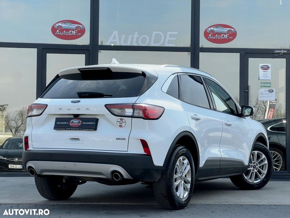 FORD Kuga 2022 — imagine 41