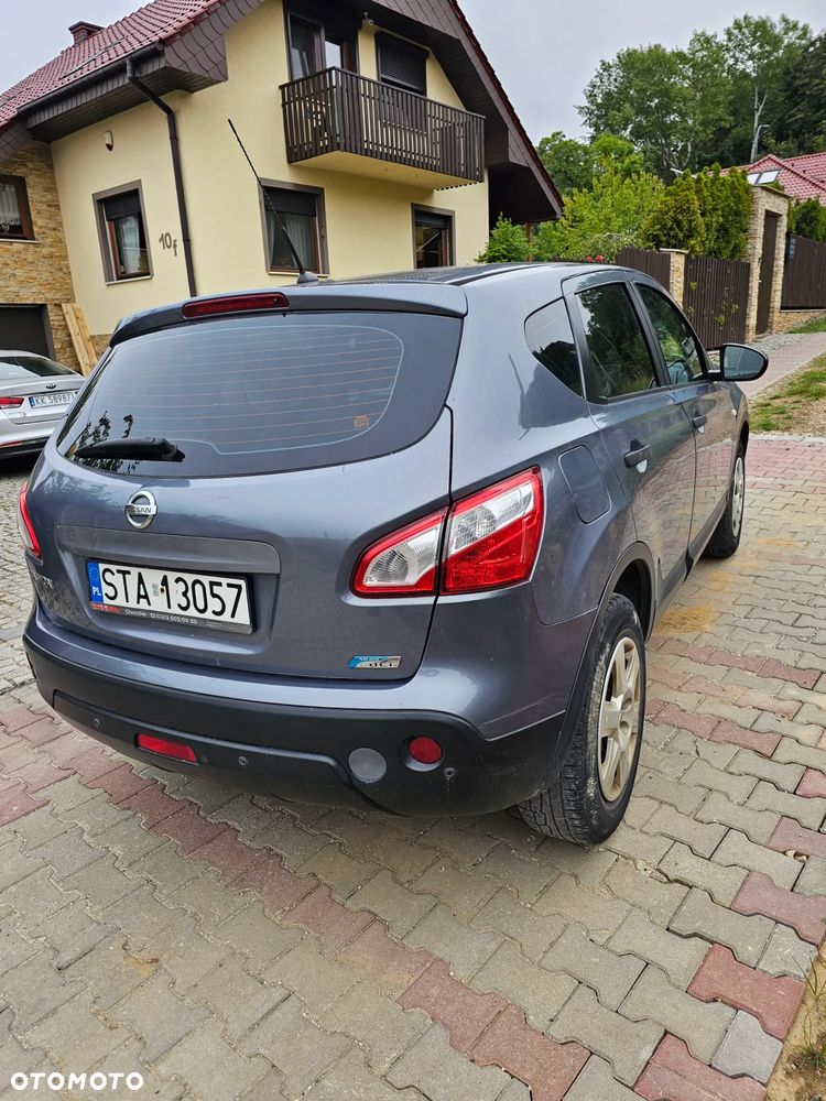 Nissan Qashqai 1.5 dCi Visia - 7