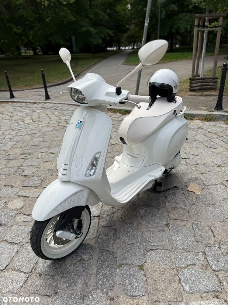 Vespa Sprint - 11