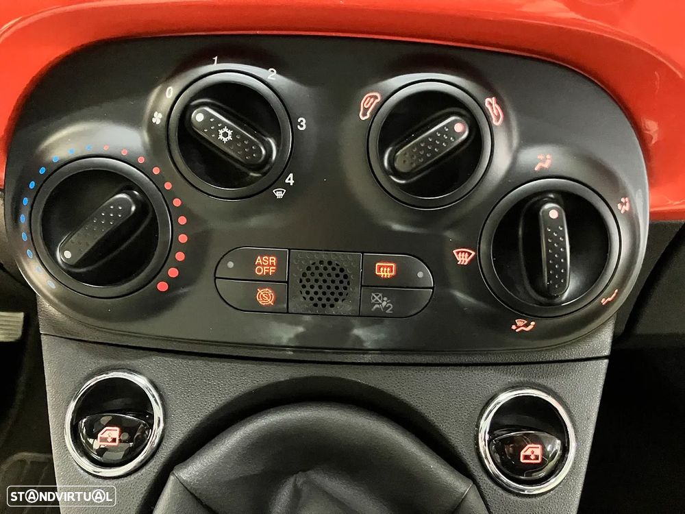 Fiat 500 1.0 Hybrid Dolcevita - 20