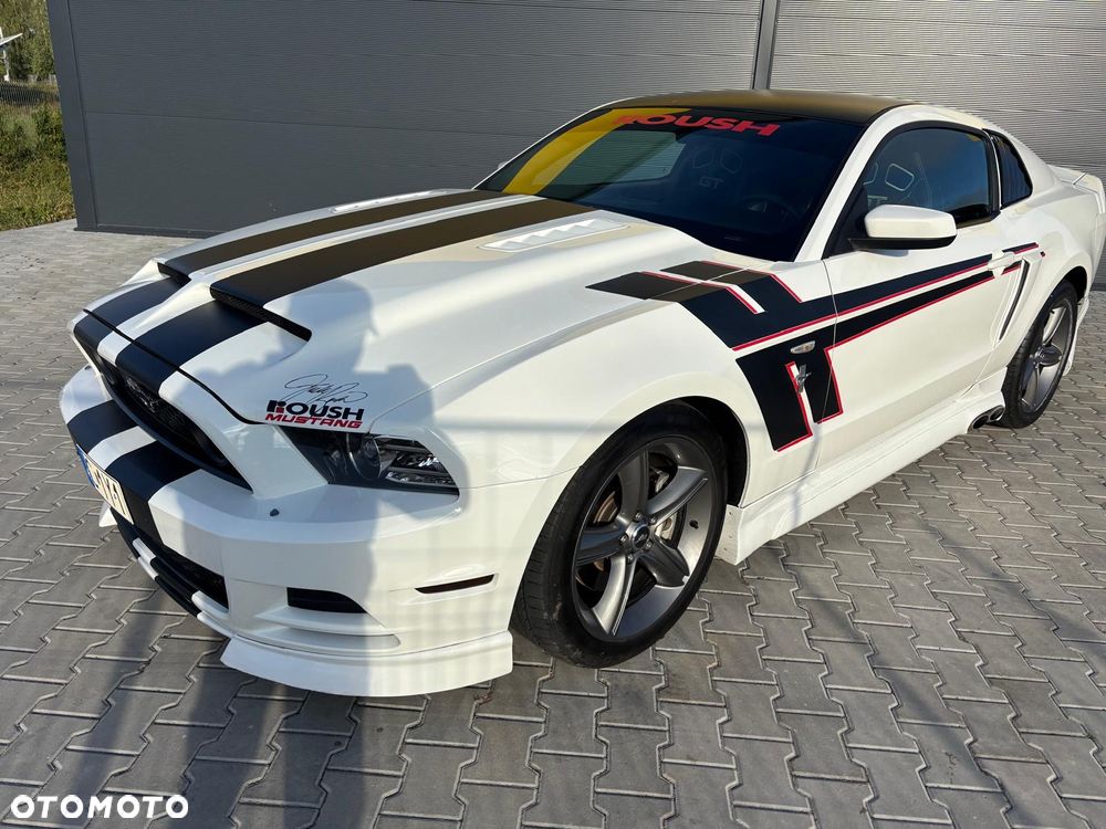 Ford Mustang 5.0 V8 GT - 7