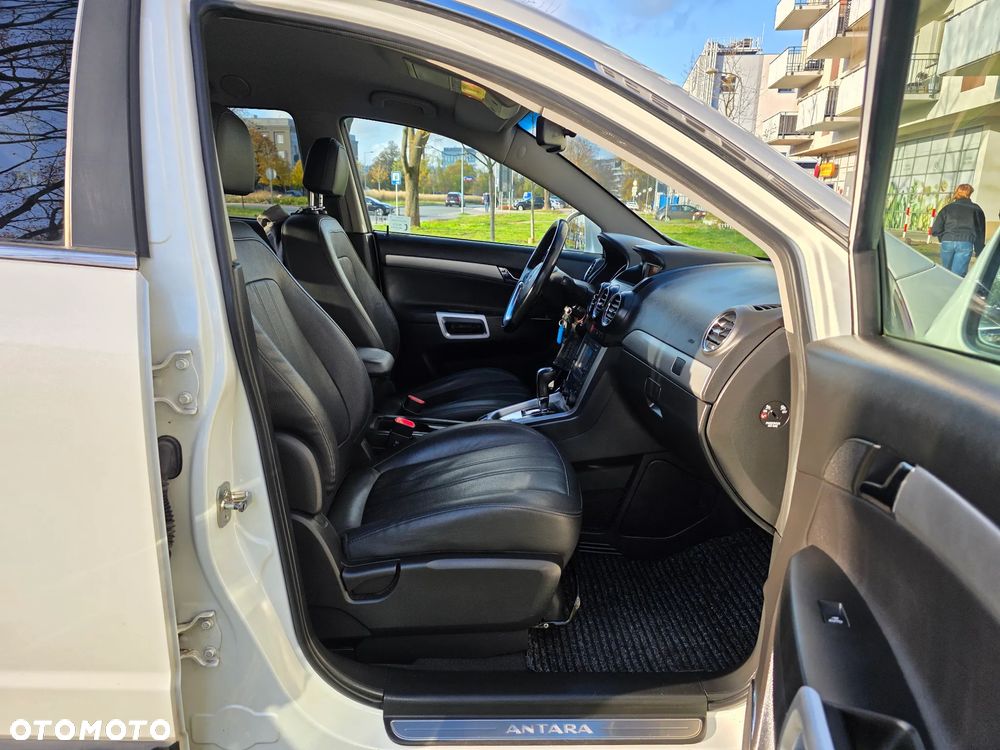 Opel Antara 2.2 CDTI Cosmo - 32
