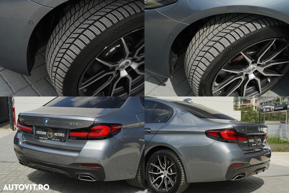 BMW Seria 5 545e xDrive AT PHEV - 29