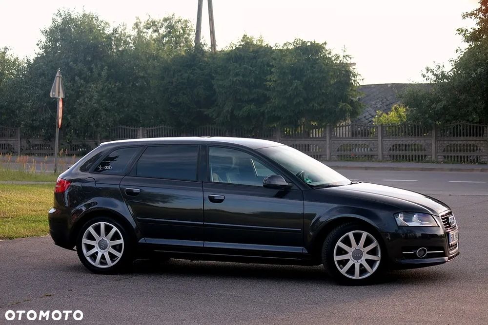 Audi A3 Sportback 1.2 TFSI Attraction - 18