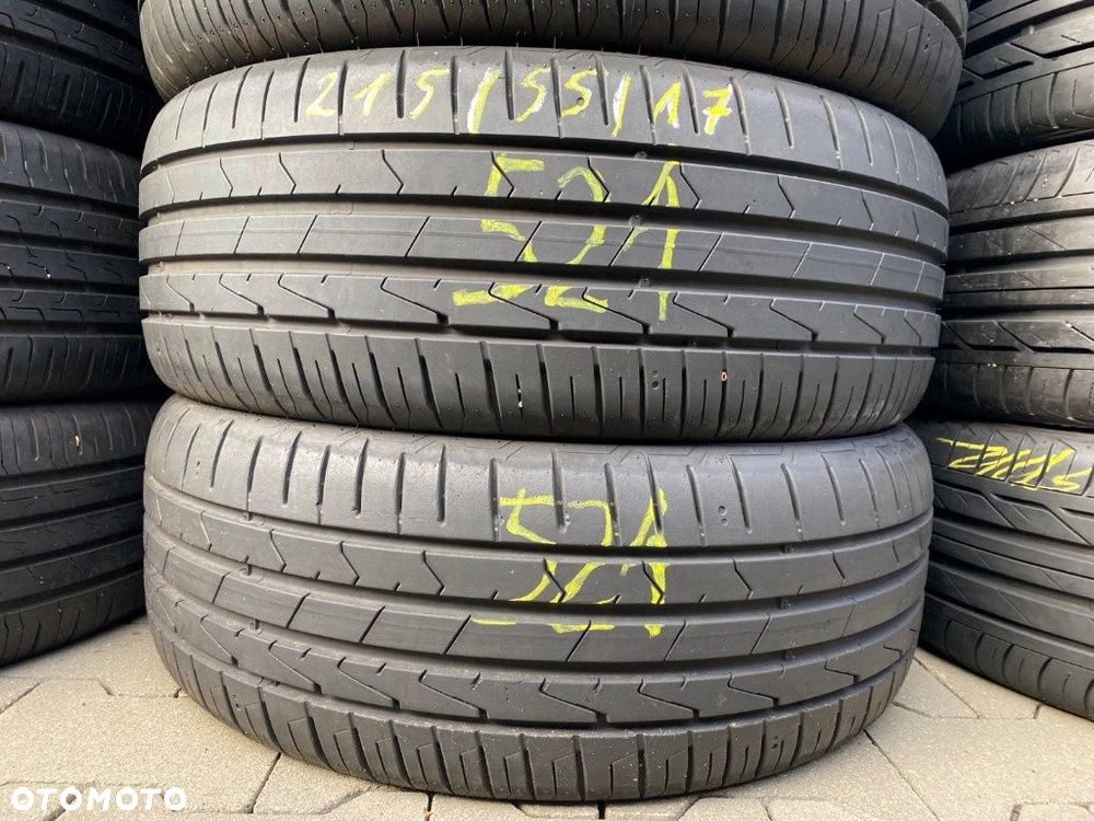 215/55/17 Hankook Ventus Prime 3_6,5mm_4szt_(521) - 4