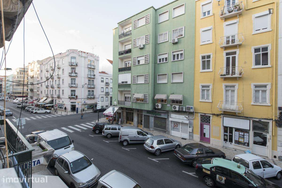 Quarto - localizado em Arroios Lisbon - Grande imagem: 5/22