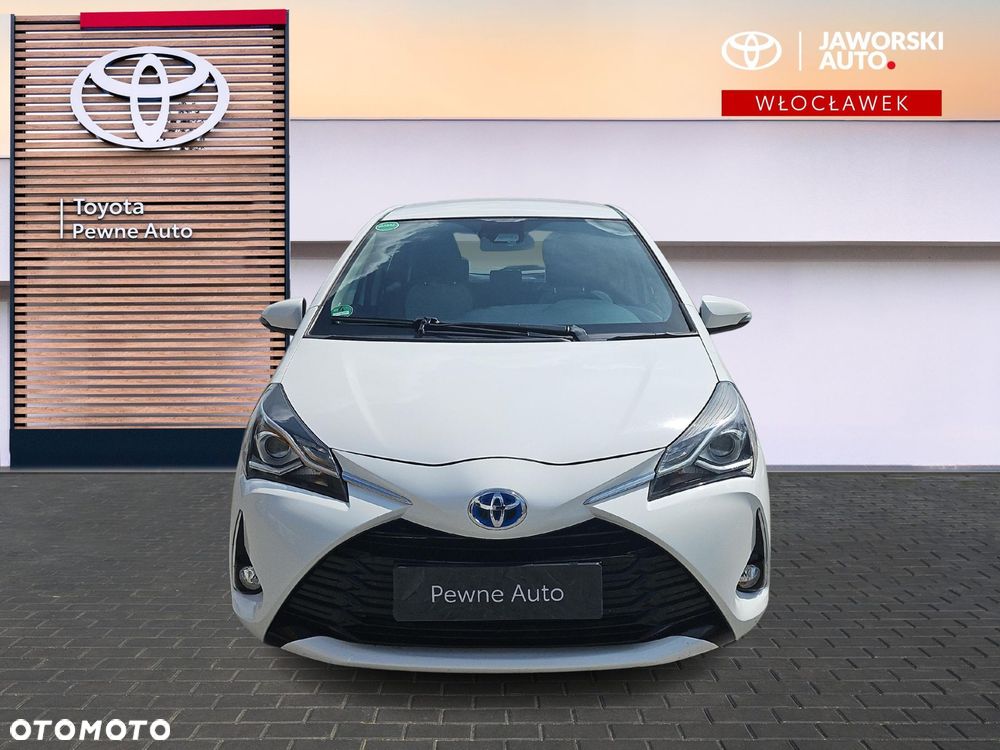 Toyota Yaris - 8